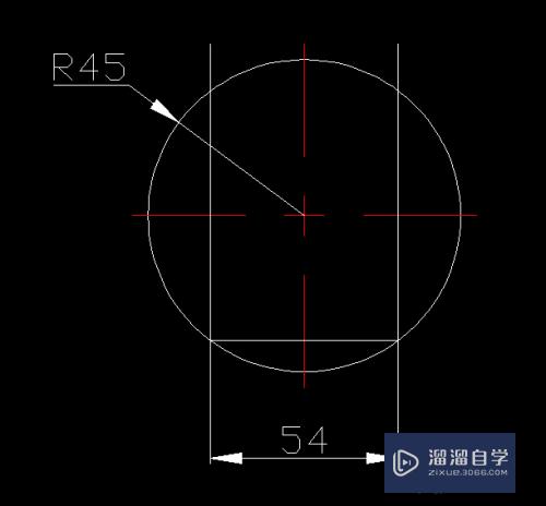 CAD已知长度的2个直线怎么相交于固定高度(cad已知长度的2个直线怎么相交于固定高度上)