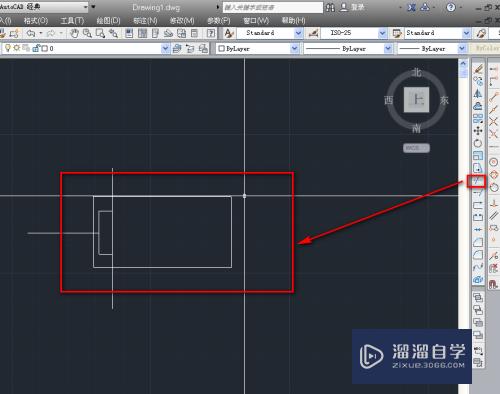 CAD如何绘制终端复用器图示(cad如何绘制终端复用器图示)