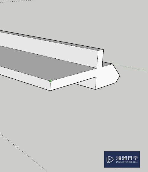 SketchUp 2019怎么标注图形尺寸