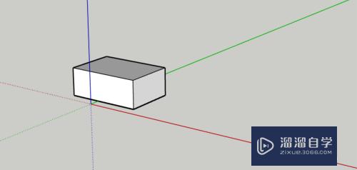 SketchUp怎么将组件或组设定为唯一