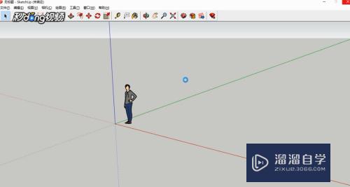 SketchUp如何设置最大纹理尺寸(sketchup纹理图像调整)