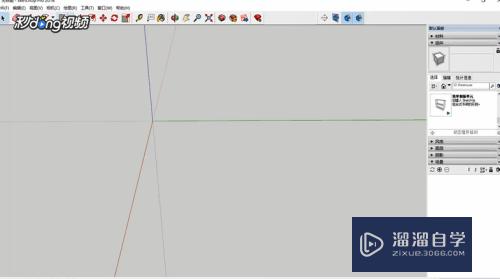 SketchUp如何设置图元不交融(sketchup画圆不够圆)