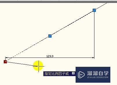 CAD的对象夹点怎么用(cad对象夹点功能是什么)