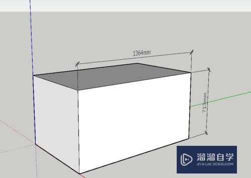 SU草图大师怎么设置标准工程图尺寸标注(草图大师标注尺寸如何设置)