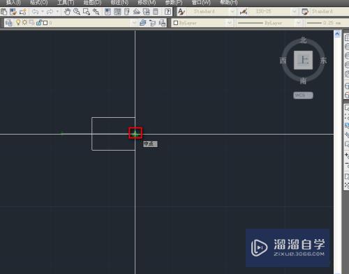 CAD绘制新建人孔