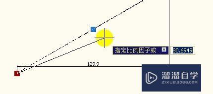 CAD的对象夹点怎么用(cad对象夹点功能是什么)