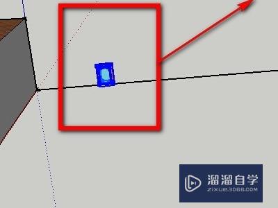 SketchUp怎么制作树木组件