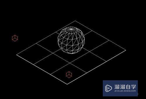 AutoCAD 知识点集锦：三维对象的四视图如何设置？