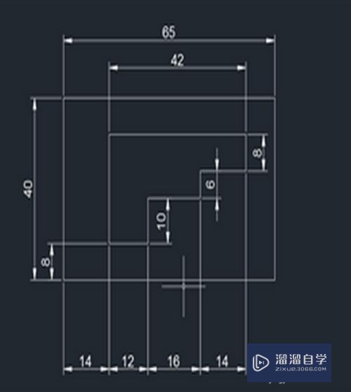 CAD室内如何设置标注样式？