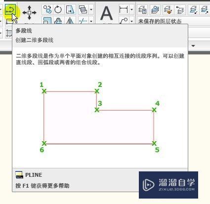 CAD多段线操作方法和命令项使用(cad多段线操作方法和命令项使用教程)