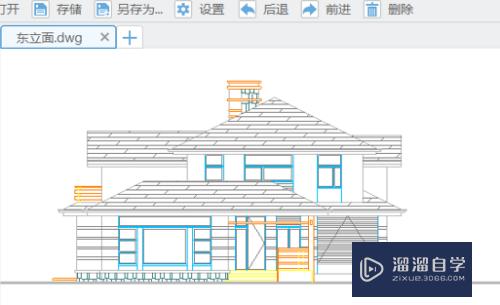 CAD看图怎么更改背景色(cad看图怎么更改背景色颜色)