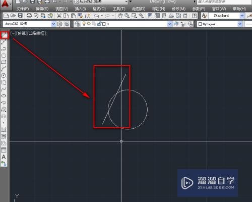 CAD怎么绘制吸顶天线(cad怎么绘制吸顶天线图)