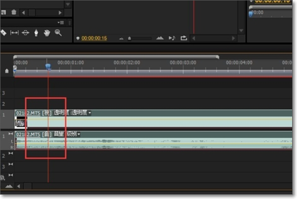 如何在pr中把字幕设置成淡入浅出?