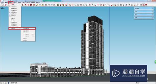 SketchUp如何制作动画(sketchup动画制作教程)