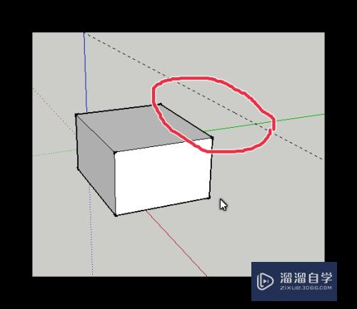 SketchUp草图大师的建筑施工工具怎么用