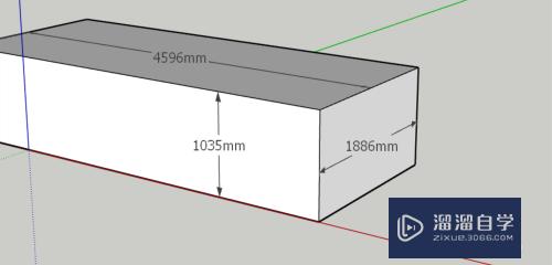 SketchUp怎么选择所有的尺寸标注