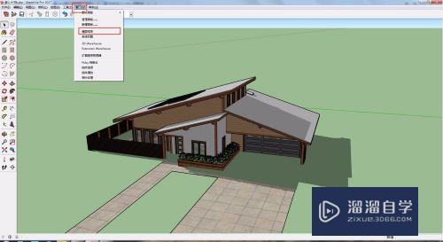 怎么修改草图大师（SketchUp）SU的单位和精度？