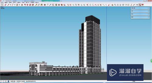 SketchUp如何制作动画(sketchup动画制作教程)