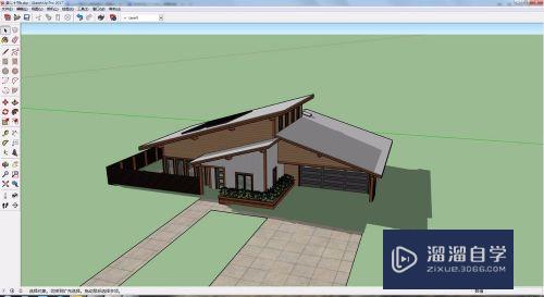 怎么修改草图大师（SketchUp）SU的单位和精度？