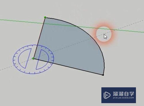 SketchUp草图大师的建筑施工工具怎么用