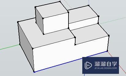 SketchUp2014尺寸线怎么修改样式