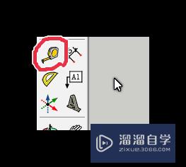SketchUp草图大师的建筑施工工具怎么用