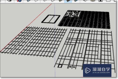 CAD三维模型如何导入草图大师(cad三维模型如何导入草图大师里)