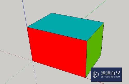 SketchUp测量工具怎么用