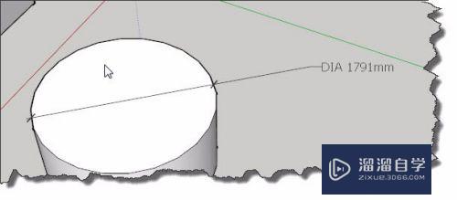 SketchUp的标注功能怎么用