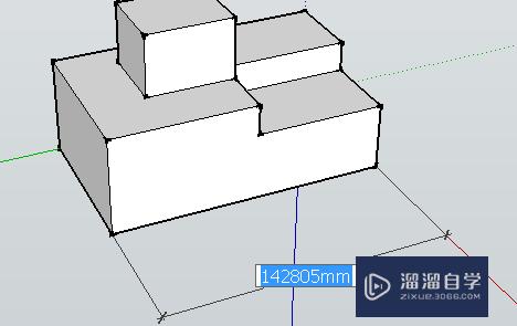 SketchUp2014尺寸线怎么修改样式