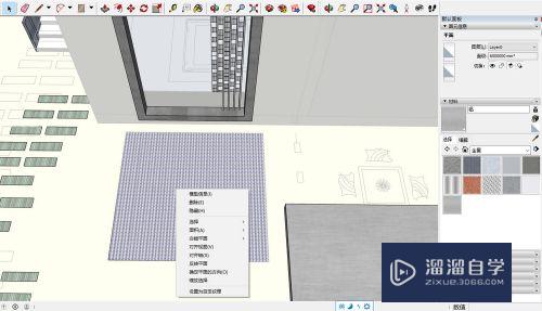 SU草图大师怎么做尖屋顶(su怎么做尖顶房子)