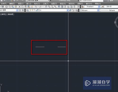 CAD的打断功能使用教程(cad的打断功能使用教程视频)