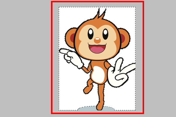 如何在PS中把logo背景变透明？