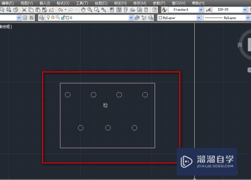 CAD怎么绘制出林地图示(cad怎么绘制出林地图示意图)