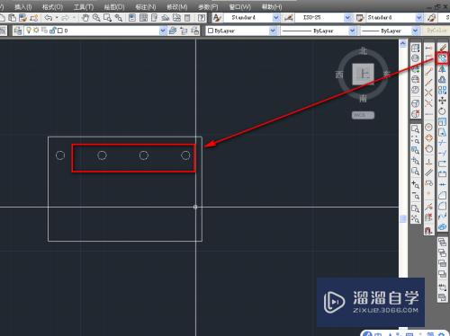 CAD怎么绘制出林地图示(cad怎么绘制出林地图示意图)