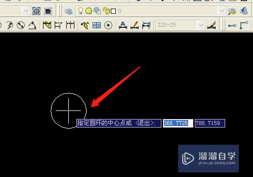 CAD怎么绘制红绿蓝颜色的圆(cad怎么绘制红绿蓝颜色的圆形)