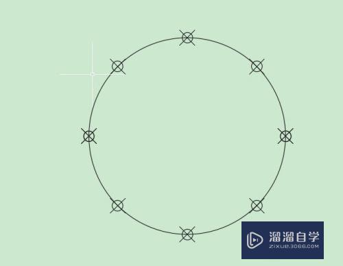 AutoCAD无法显示点的解决方案