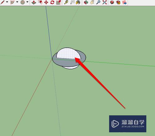 如何使用草图大师中的路径跟随工具？