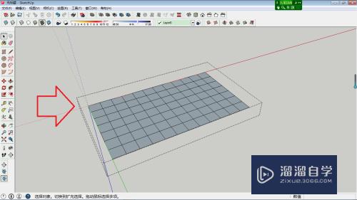 SketchUp如何制作山川河流(su怎么做河流)