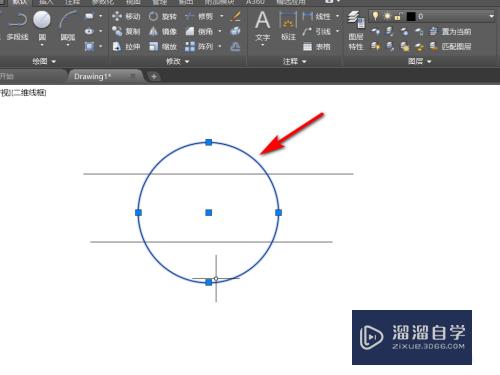 CAD中修剪命令怎么使用(cad中修剪命令怎么使用的)