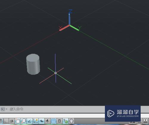 CAD如何矩形阵列三维对象(cad阵列矩形怎么用)