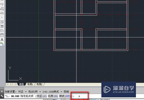 CAD如何使用新建的多线样式(cad如何使用新建的多线样式快捷键)