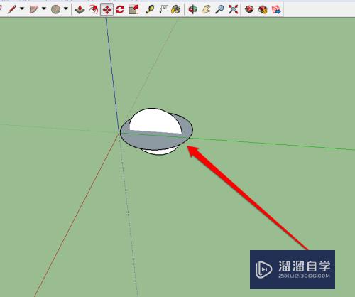 草图大师的路径跟随工具怎么用(草图大师的路径跟随工具怎么用啊)