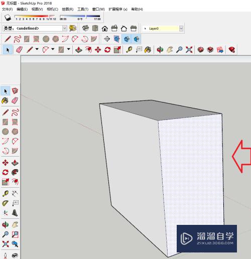 草图大师如何隐藏物体(草图大师如何隐藏物体图形)