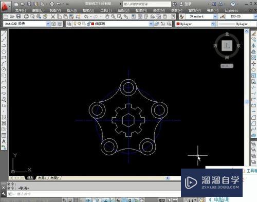 CAD怎么查看对象的特性(cad怎么查看对象的特性参数)