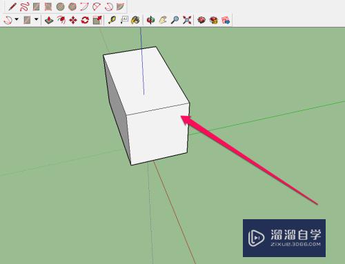 草图大师的剖切面工具怎么用(草图大师剖切面快捷键)