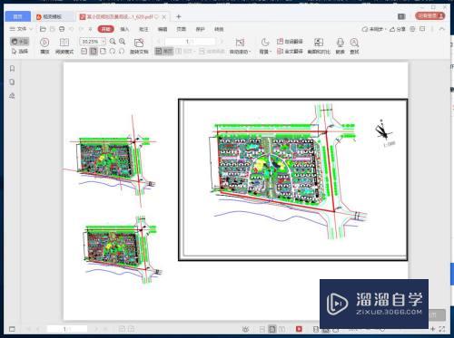 CAD图怎么转换成PDF