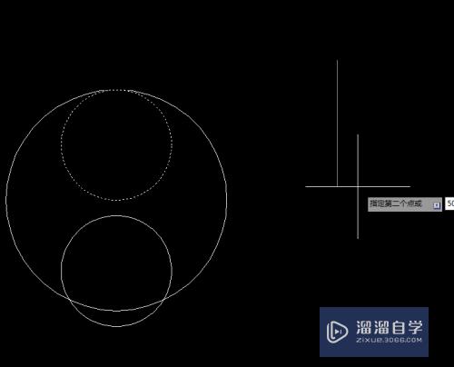 AutoCAD如何画搜狗浏览器图标？