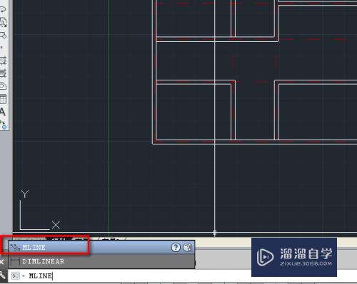 CAD如何使用新建的多线样式(cad如何使用新建的多线样式快捷键)