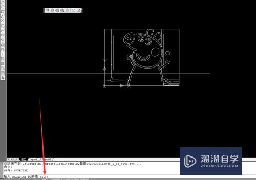 在CAD中怎么设置自动保存(在cad中怎么设置自动保存文件)